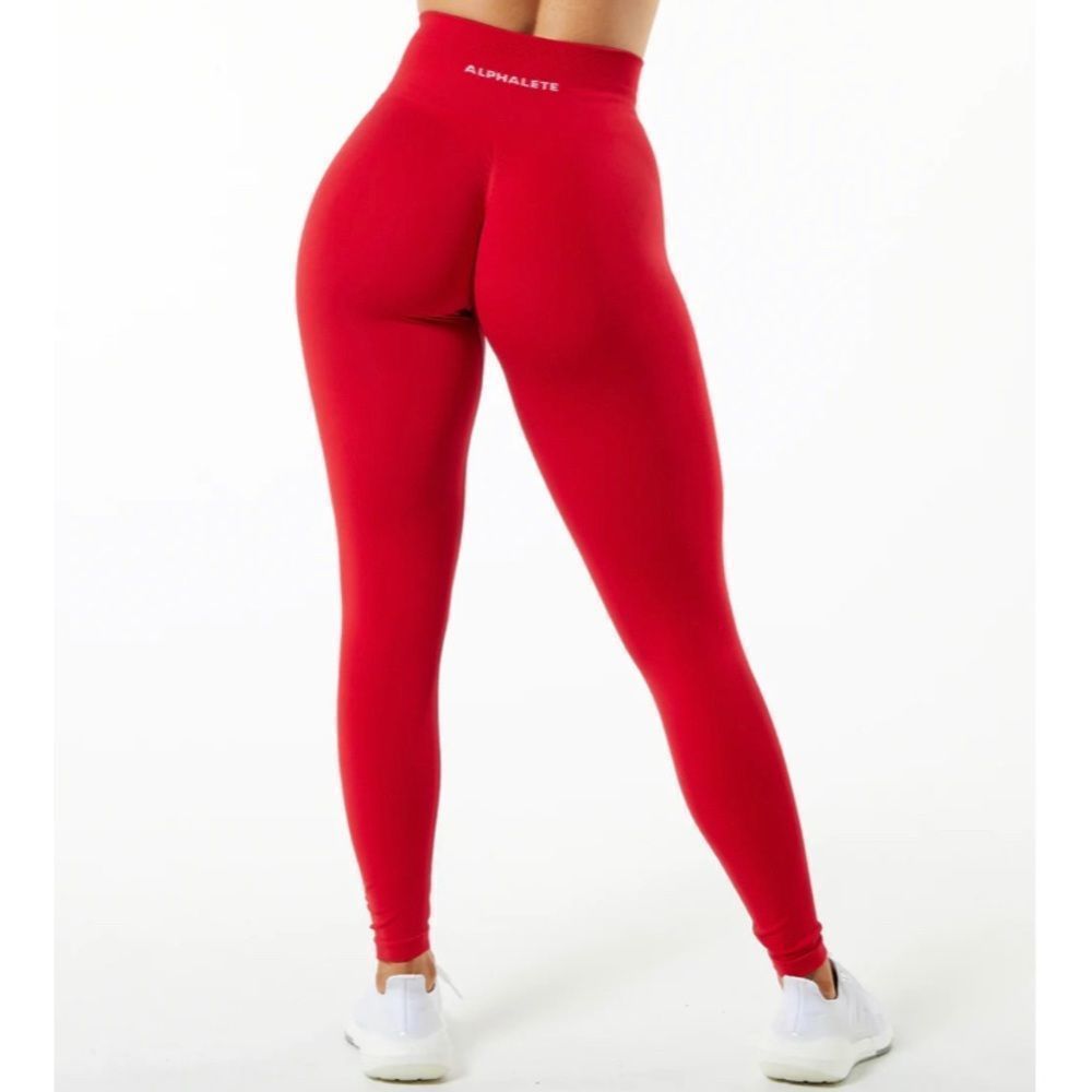 Alphalete Amplify Formula Red XL